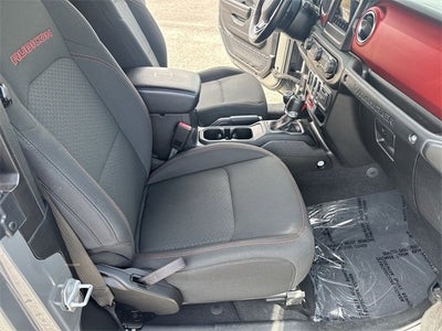 2021 Jeep Wrangler Rubicon