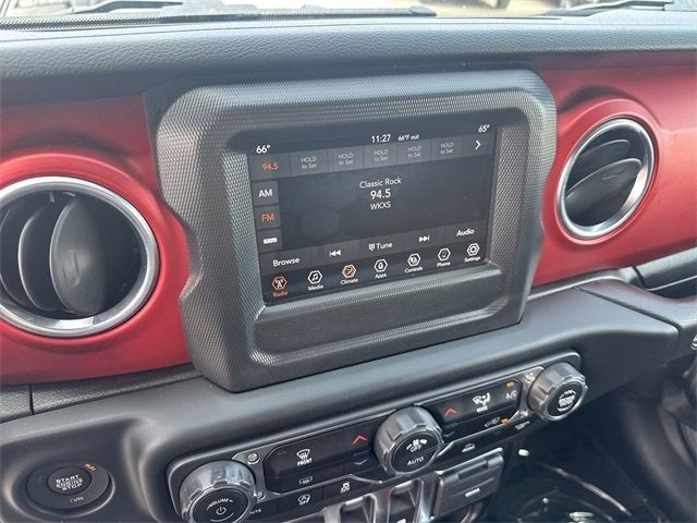 2021 Jeep Wrangler Rubicon