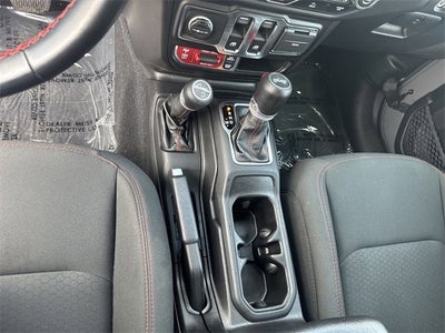 2021 Jeep Wrangler Rubicon