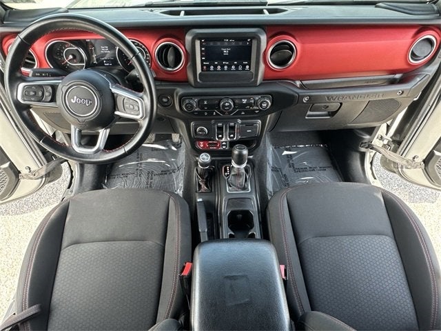 2021 Jeep Wrangler Rubicon