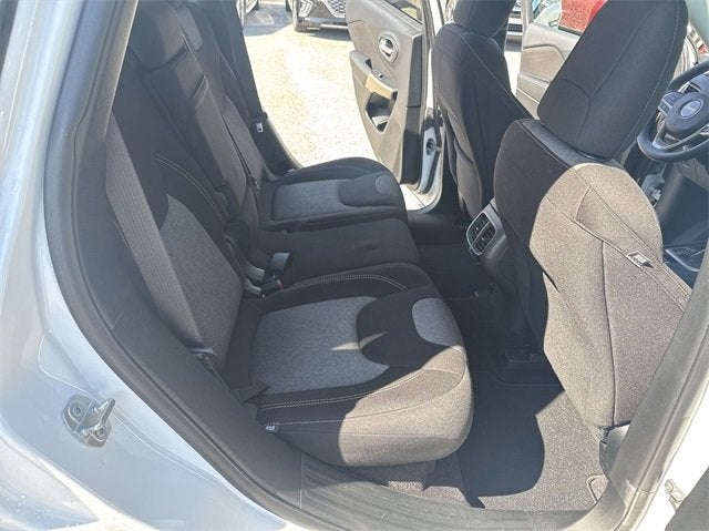 2017 Jeep Cherokee Altitude