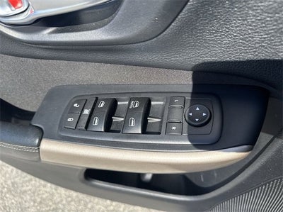 2017 Jeep Cherokee Altitude