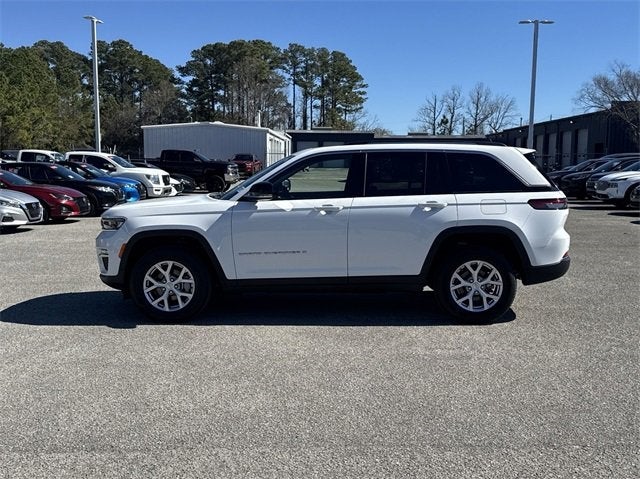2022 Jeep Grand Cherokee Limited