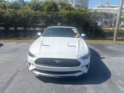 2022 Ford Mustang EcoBoost Premium