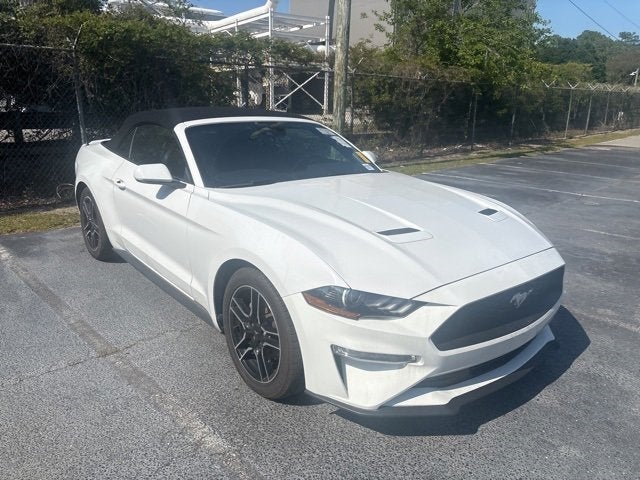 2022 Ford Mustang EcoBoost Premium