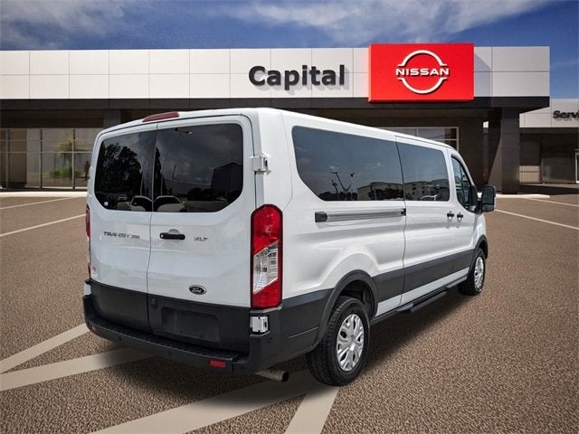 2022 Ford Transit Passenger Wagon XLT