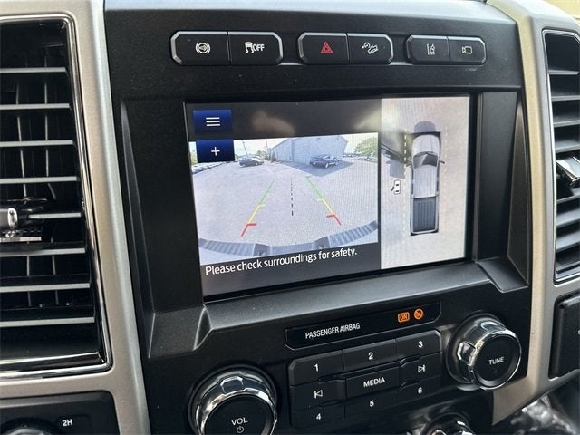 2020 Ford Super Duty F-250 SRW LARIAT