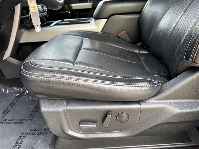 2020 Ford Super Duty F-250 SRW LARIAT