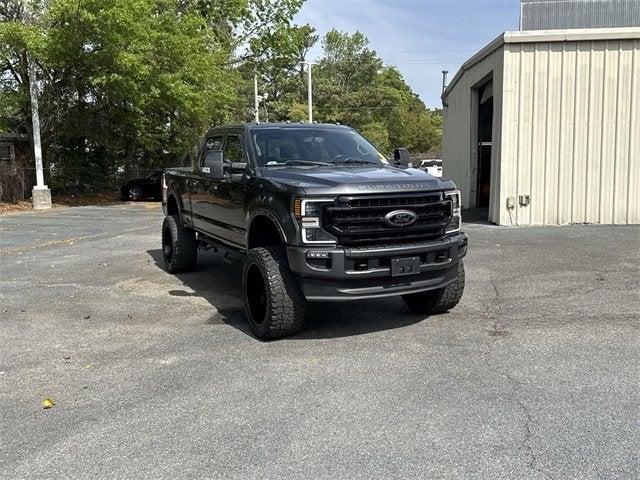 2020 Ford Super Duty F-250 SRW LARIAT