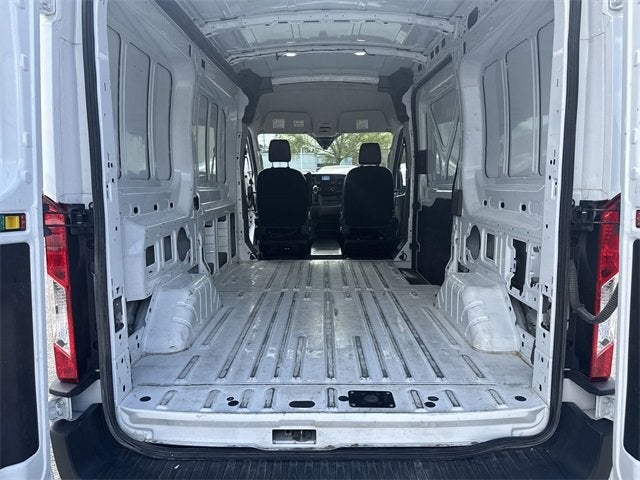 2023 Ford Transit Cargo Van Base