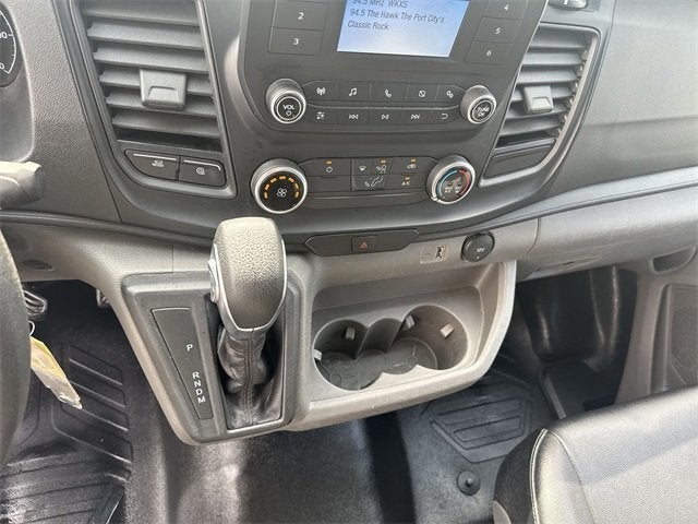 2023 Ford Transit Cargo Van Base