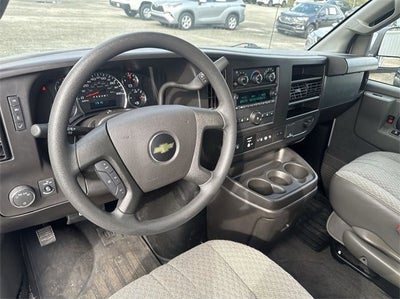 2024 Chevrolet Express Passenger LT