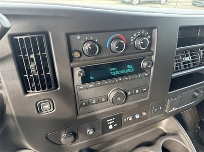 2024 Chevrolet Express Passenger LT