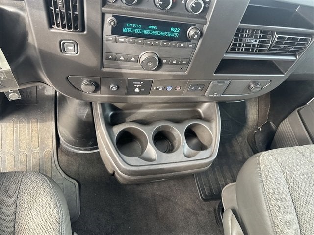 2024 Chevrolet Express Passenger LT