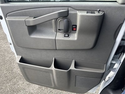 2024 Chevrolet Express Passenger LT
