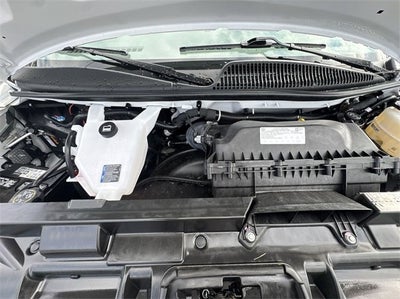 2024 Chevrolet Express Passenger LT