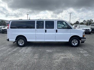 2024 Chevrolet Express Passenger LT