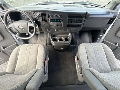 2024 Chevrolet Express Passenger LT