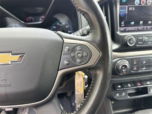 2015 Chevrolet Colorado 4WD Z71