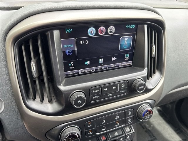 2015 Chevrolet Colorado 4WD Z71