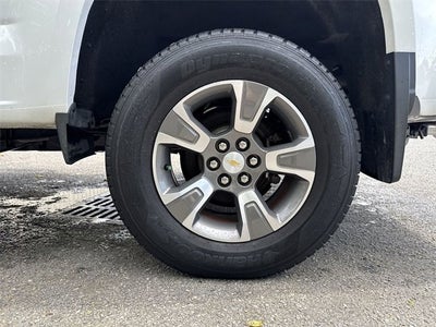 2015 Chevrolet Colorado 4WD Z71