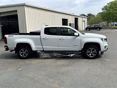 2015 Chevrolet Colorado 4WD Z71