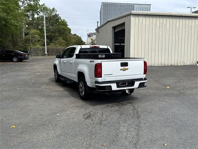 2015 Chevrolet Colorado 4WD Z71
