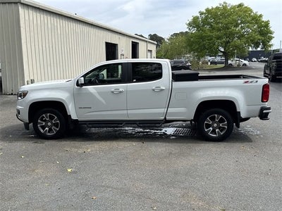 2015 Chevrolet Colorado 4WD Z71
