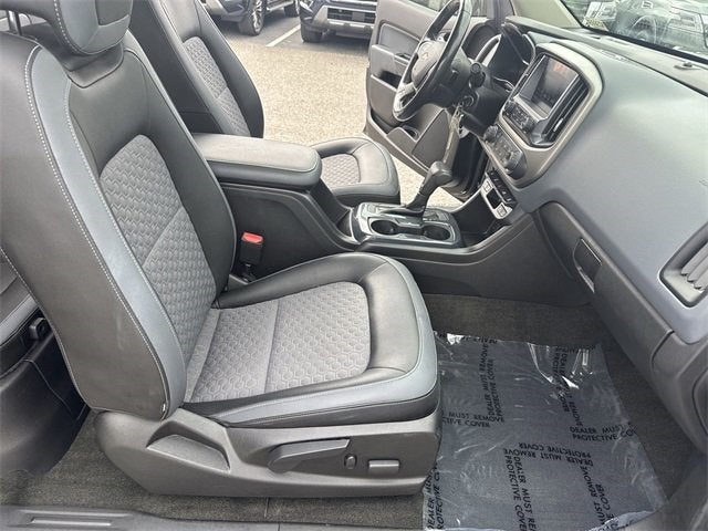 2017 Chevrolet Colorado 4WD Z71