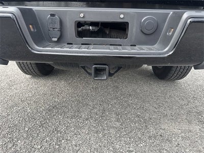 2017 Chevrolet Colorado 4WD Z71