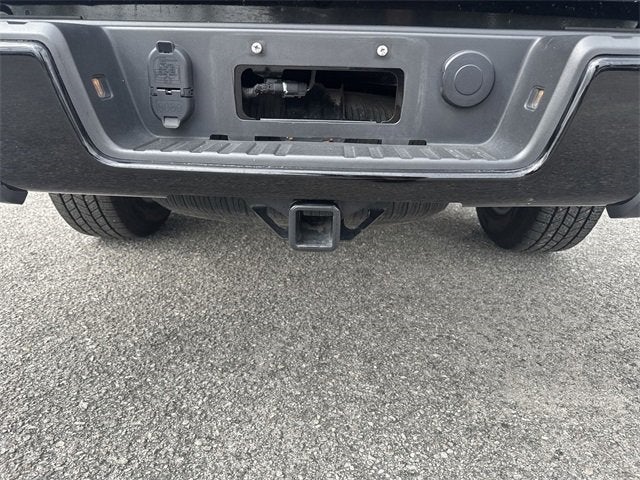 2017 Chevrolet Colorado 4WD Z71