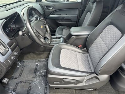 2017 Chevrolet Colorado 4WD Z71