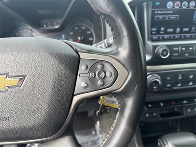 2017 Chevrolet Colorado 4WD Z71