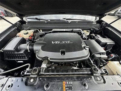 2017 Chevrolet Colorado 4WD Z71