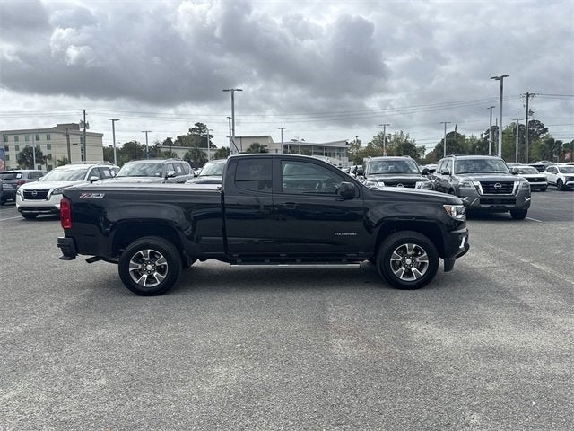 2017 Chevrolet Colorado 4WD Z71