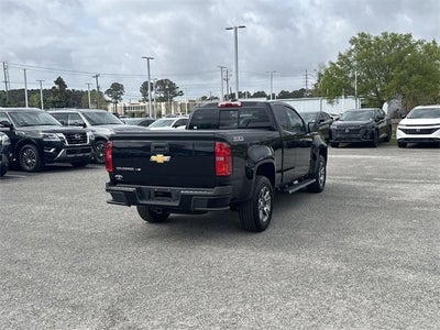 2017 Chevrolet Colorado 4WD Z71