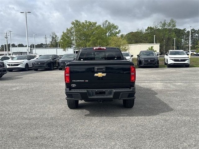 2017 Chevrolet Colorado 4WD Z71