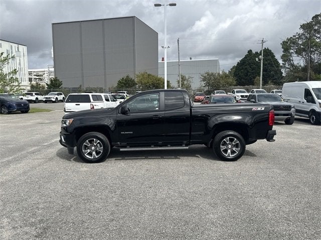 2017 Chevrolet Colorado 4WD Z71
