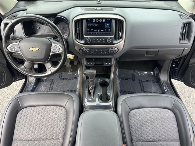 2017 Chevrolet Colorado 4WD Z71