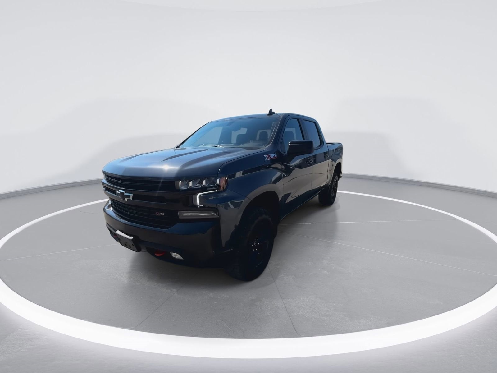2022 Chevrolet Silverado 1500 LTD LT Trail Boss