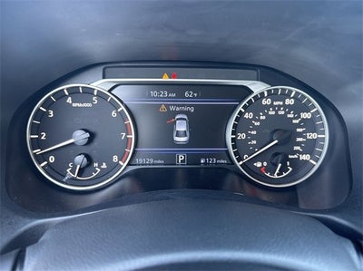 2022 Nissan Altima 2.5 SV