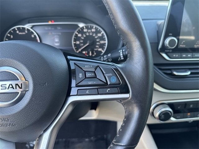 2022 Nissan Altima 2.5 SV