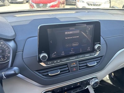 2022 Nissan Altima 2.5 SV