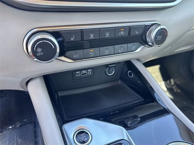 2022 Nissan Altima 2.5 SV