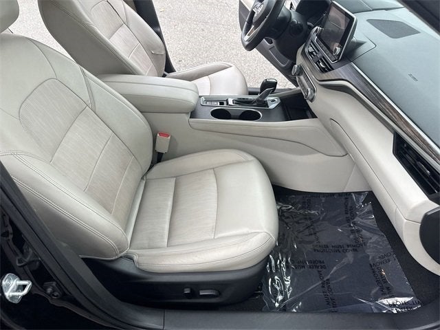 2019 Nissan Altima 2.5 Platinum