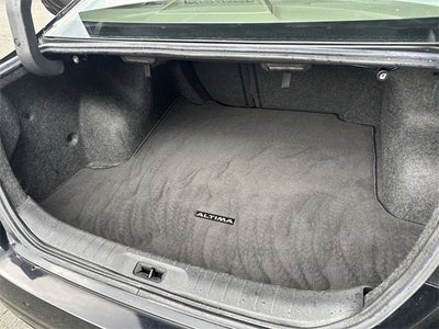 2019 Nissan Altima 2.5 Platinum