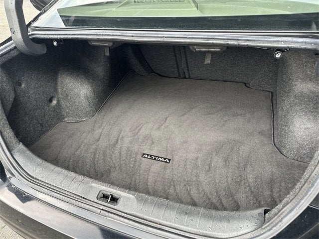 2019 Nissan Altima 2.5 Platinum