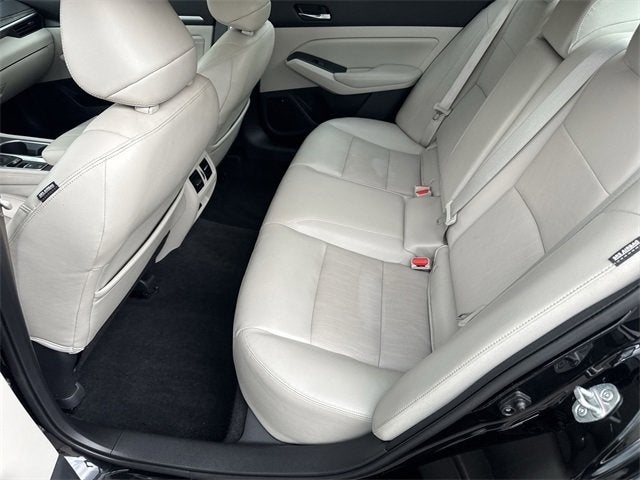 2019 Nissan Altima 2.5 Platinum