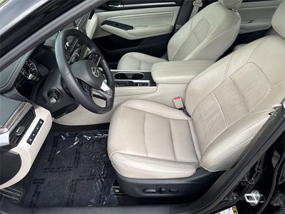 2019 Nissan Altima 2.5 Platinum