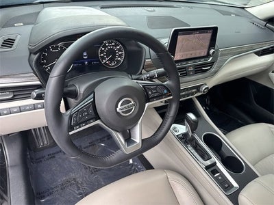 2019 Nissan Altima 2.5 Platinum